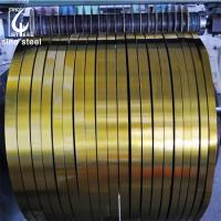 MR / ETP/ TFS/ SPTE folha de flandres bobina de lata de metal com 1500 mm de largura