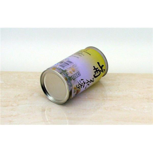 Подгонянные сухие плодоовощ/чонсервные банкы цилиндр плиты олова легкой закускы, Tinplate могут упаковывая олов