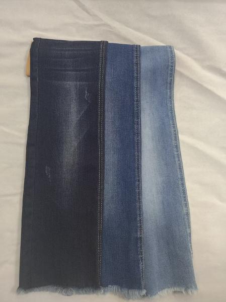 10oz Denim Fabric Cotton Polyester Rayon Spandex Denim fabric 10x7 JSD3223