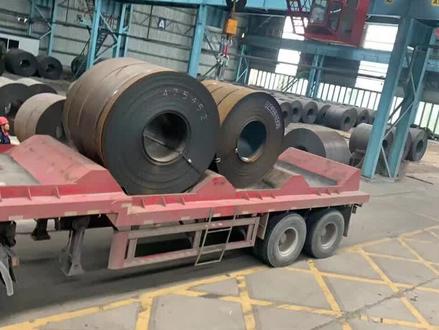 600mm-1500mm Hot Rolled Steel Sheet In Coil