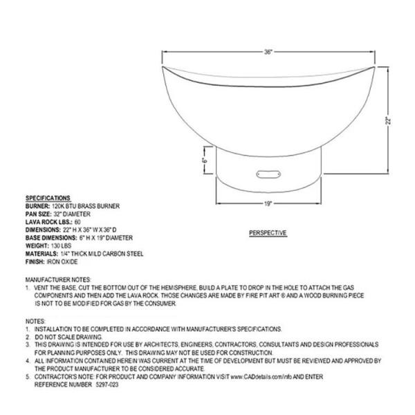Wood Burning Corten Steel Fire Pit For Patio Decor