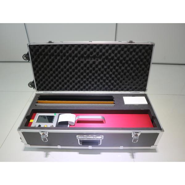 700mm x 135mm x 115mm Retroreflectometer для оптической системы запатентованной дорожными разметками