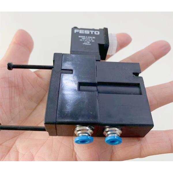клапан соленоида M2.184.1111 воздуха 1.2w Festo Гейдельберг части офсетной печати