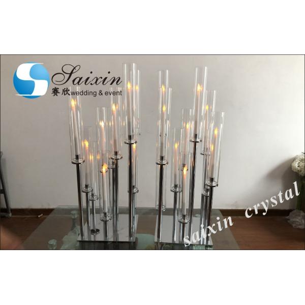 Событие Декорация Занавес Фон Замужество Белая мембрана Золотая арка Дверная рама 200 см