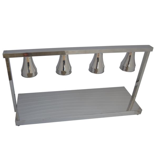 Тип ультракрасная лампа Лите жары высекая станцию/электрическую станцию грелки еды обслуживания шведского стола