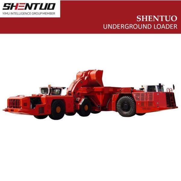                  Hot Sale Tunnel Used 7 Ton Payload SL07 Diesel LHD for Underground Iron Mine             