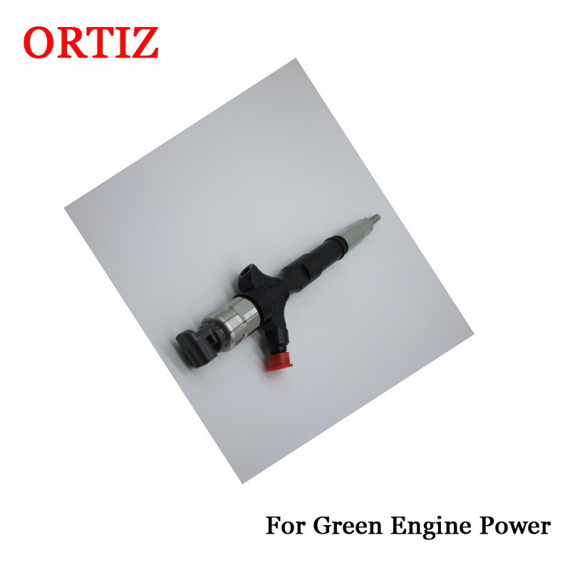 Инжектор Тойота Hilux дизельный Denso Piezo 23670-09340 295050-0210