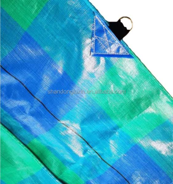Venda direta de lonas de plástico PE para camiões pesados e duráveis