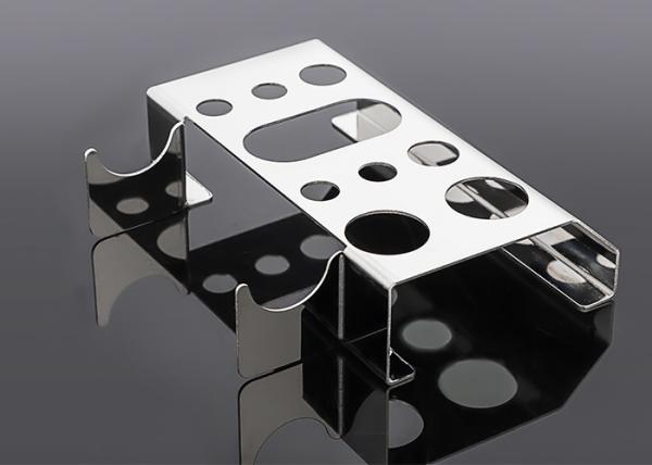 Durable Recycled Stainless Steel Ink Cup Holder / Manual Pen Holder