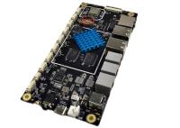 Carte mère Android ARM G52 2EE RK3568 Circuit intégré pour machines POS