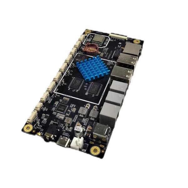 ARM G52 2EE RK3568 Androidボード POSマシン用集積回路マザーボード