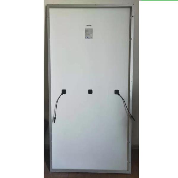 Half Cut Mono Perc And Monocrystalline PV Modules For Residential And Commercial 380W
