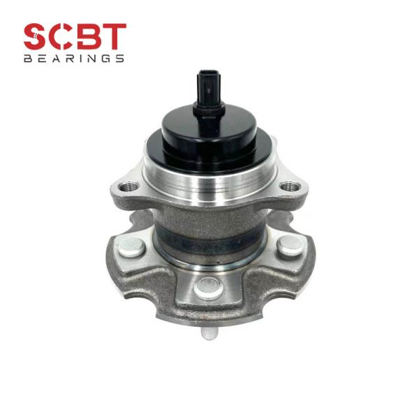 42450-28030 42450-28021 42450-28020 Cubierto de ruedas traseras con rodamientos de autopartes para Toyota de alta calidad