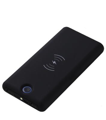 The Best Hige Power 16000mAh QI Wireless Charging Power Bank 5W 5V 2A