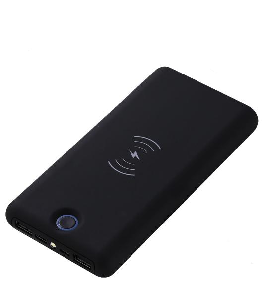 The Best Hige Power 16000mAh QI Wireless Charging Power Bank 5W 5V 2A