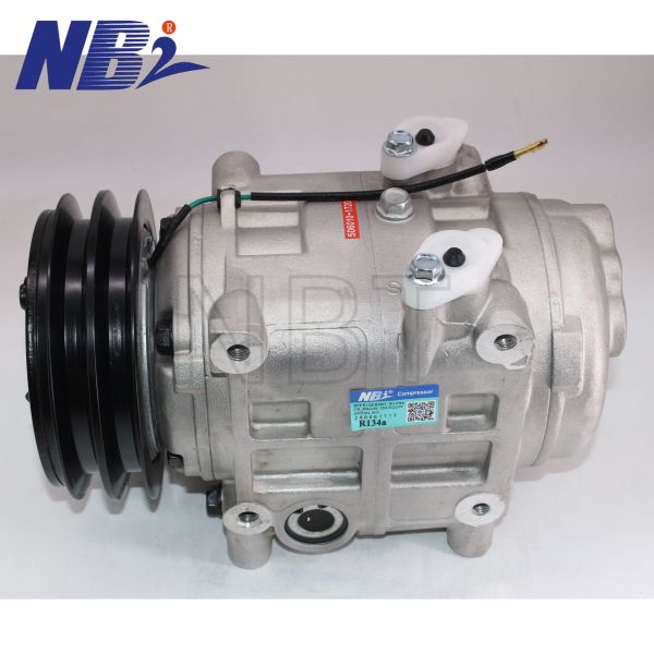 DKS32 TM-31 24V Air Conditioning Auto Ac Compressor for Nissan Civilian Car AC Compressor