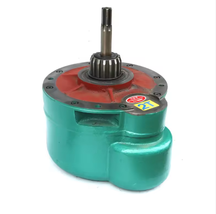Electric Hoist Gearbox Lifting Reducer with 1 Ton/2 Ton/3 Ton/5 Ton Capacity Green Finish and 1 Year Warranty