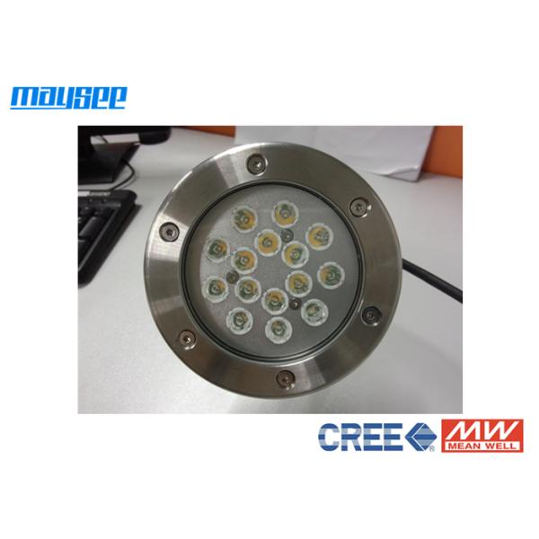 Энергосберегающие Открытый 45W Пруд Горит для бассейна / LED освещение аквариума