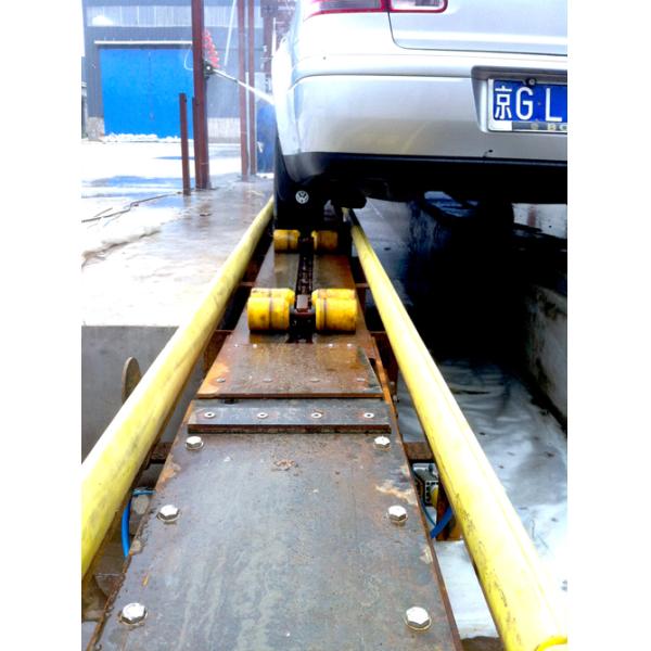 The world’s fastest automatic washing