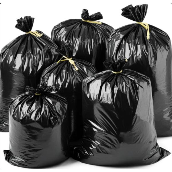 Concentrado de color de polietileno negro para películas de bolsas de plástico