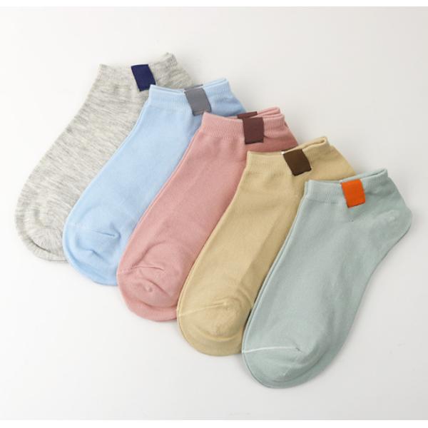 Athletic Running Ankle Length Socks Cotton Tube Short Socks Women Ankle Socks