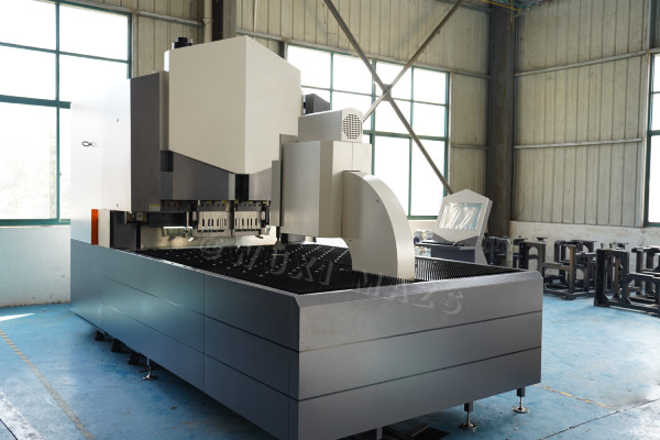 140mm 380V CNC Bending Machine Double Sides 2.9KW Cnc Metal Brake