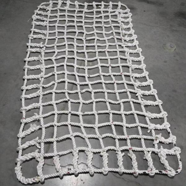 Servicio de procesamiento de Yiliyuan Cortar niños Escalar la cuerda de seguridad Red para el patio de recreo