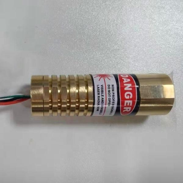 High Power 500mW Green Laser Module in CW Output for Laser Applications