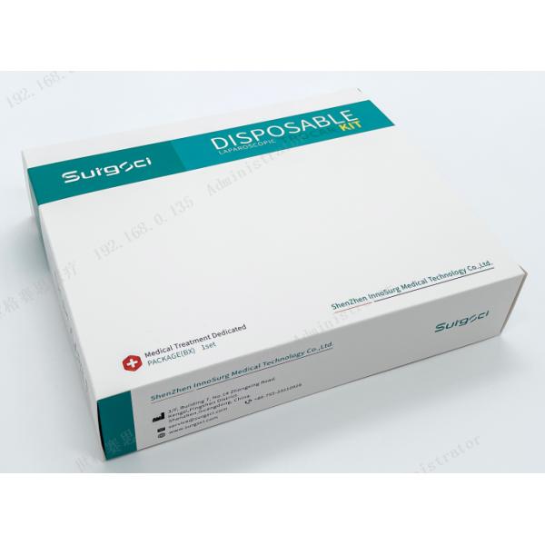 набора Trocar Endoscope 10mm набор Trocar устранимого видимый оптически