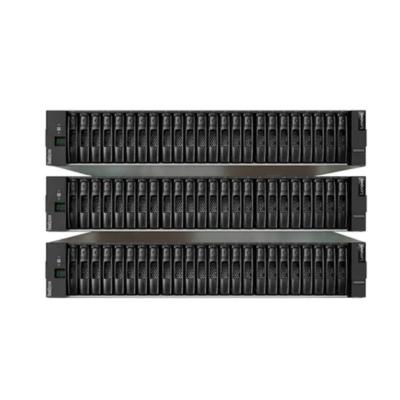 Highly Secure ThinkSystem DE6400H Hybrid Storage Array  NVMe Base Controller