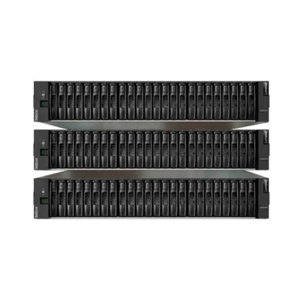 Highly Secure ThinkSystem DE6400H Hybrid Storage Array  NVMe Base Controller