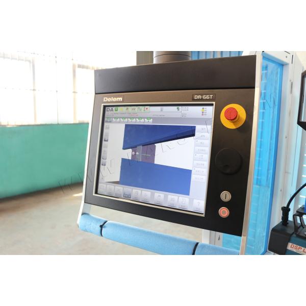 China press brake tooling with DA-66T, WE67K-80T/2500 CNC hydraulic press brake manufacturer