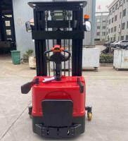 1500 kg 1,5 toneladas 4000 mm 4 metros Estabilizador eléctrico completo con pedal para la industria del transporte