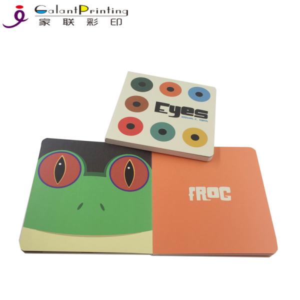 English Children'S Board Book Printing Board Books For Babies And Toddlers