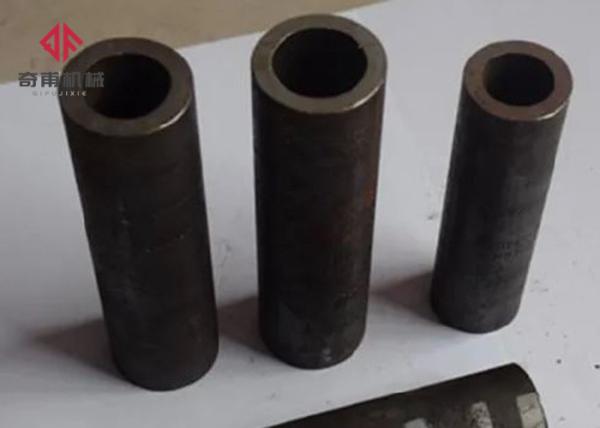 40Cr Steel Cold Extrusion Rebar Coupler Reinforcement Bar Coupler