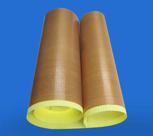 Non Stick Food Grade Chemical Resistant PTFE Coated Fiberglass Fabric and PTFE Coated Glass Cloth