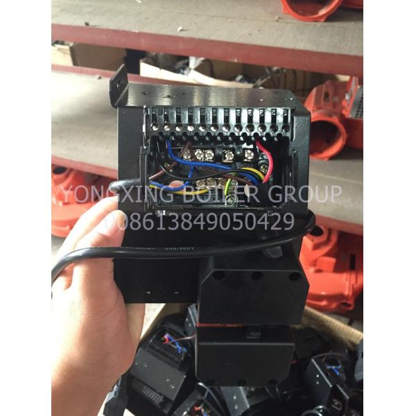 промышленная горелка дизельного масла 380в Лпг газовой горелки 300кв 50хз для боилера пара