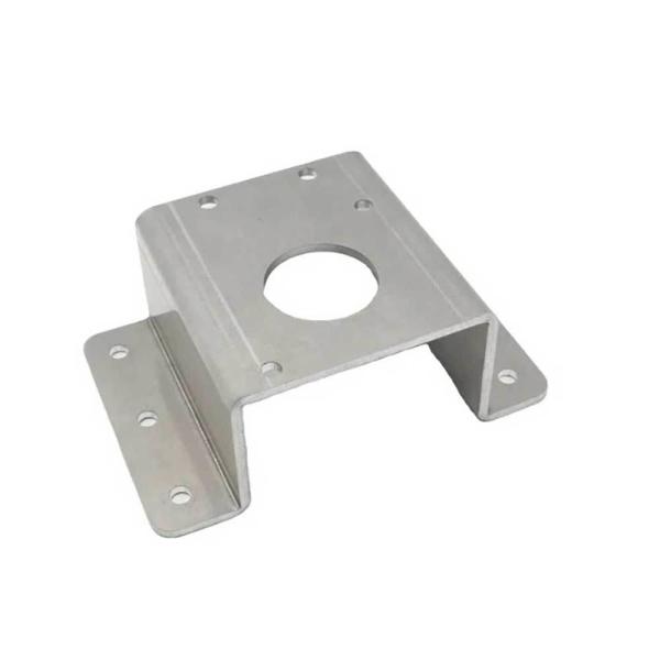 Custom Cut Sheet Metal Shapes Fabrication and Welding with Tight Tolerances of 0.02mm
