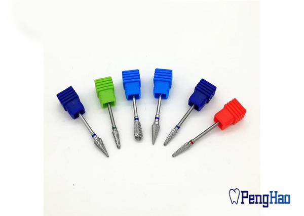 Precise Dental Abrasive Tools , Dental Lab Use Tungsten Carbide Cutter