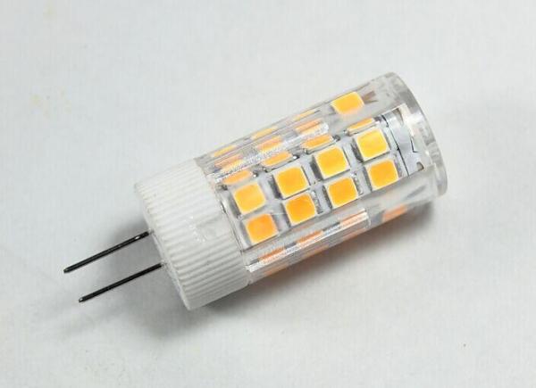 3.5W silicone ceramic AC/DC12V G4 LED Light Epistar LED with SMD2835