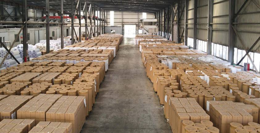 Building Material PVC Lamination Film For Ceiling Gypsum Panel