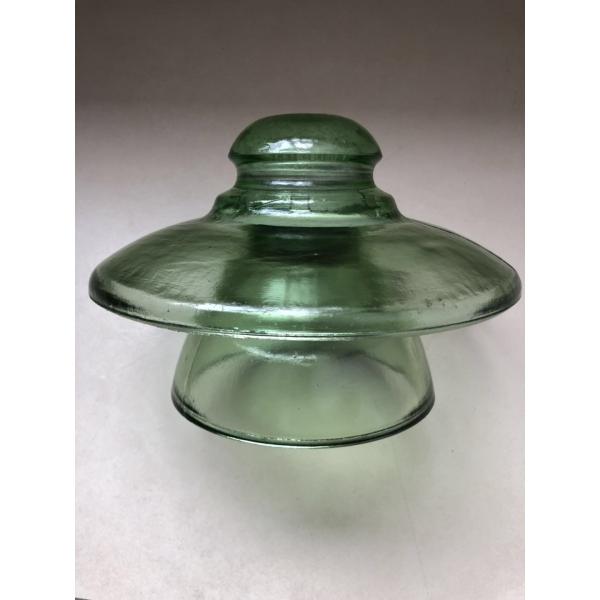export 24KV pin type glass insulator 14KN