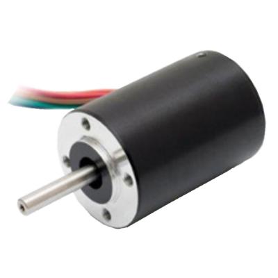 Mini motor sem escova da C.C. da velocidade 10000 RPM da variável de 33mm com Hall Sensor