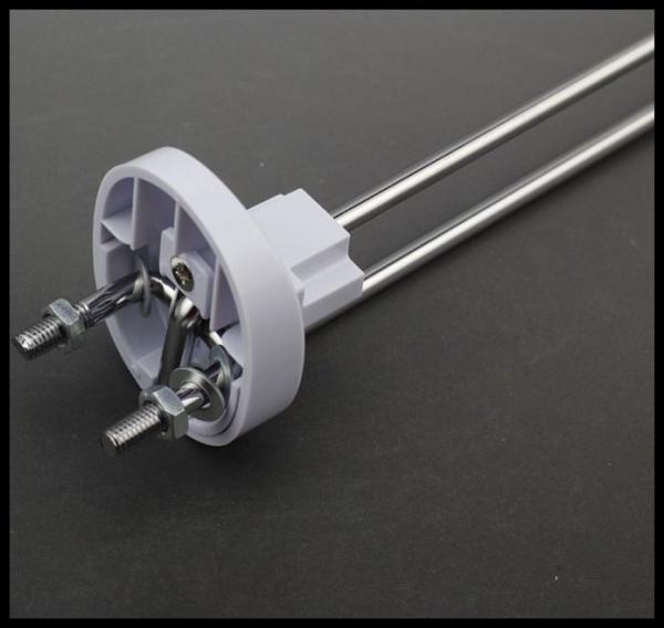 COMER anti-theft devices for supermarket retailer shop Hot Sale Slat Wall Security Hooks