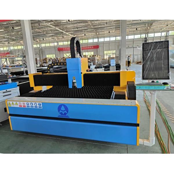 Fabricantes 1000W 1500W 2000W 3000W Ss CS Máquina de corte por láser de fibra de metal CNC para chapa de metal