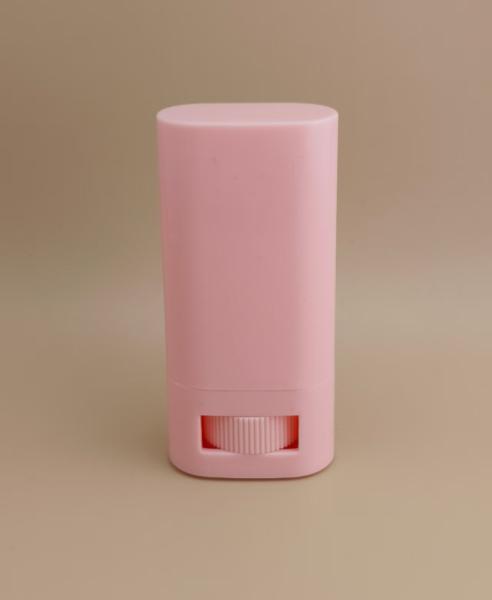 Pink Smooth Lip Balm Packaging 2304 for Lipsticks