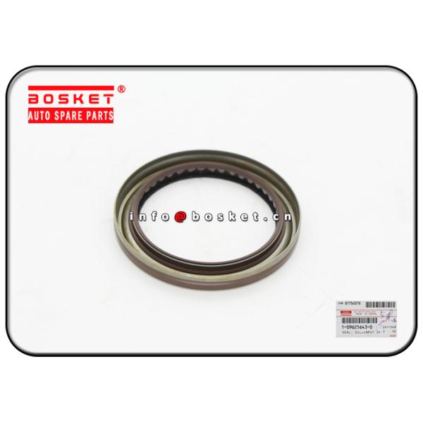 Sello de aceite del eje de la entrada para Isuzu CVZ 1-09625643-0 1-09625080-0 1096256430 1096250800