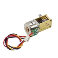 Hybride de moteurs pas à pas de C.C 5v de la NEMA 17 18 degrés moteur pas à pas de 2 phases