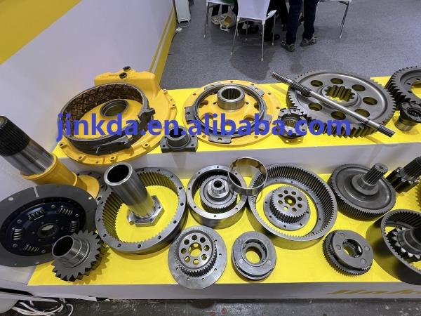 Spider 14X-11-11110 for D65E-12 bulldozer