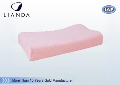 Adults Firm Memory Foam Pillows Good For Neck , Head Massage Pillow